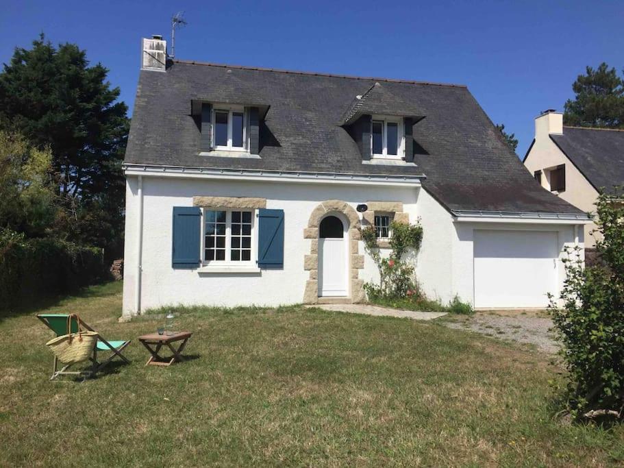 Maison Familiale 8 Personnes Piriac-sur-Mer Exterior foto