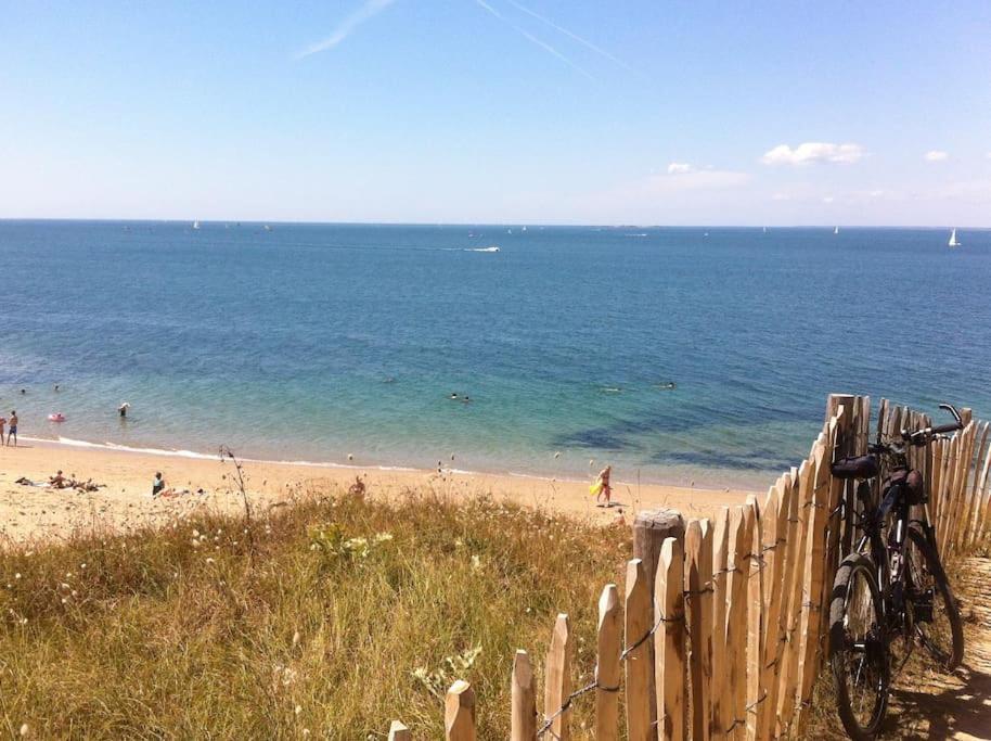 Maison Familiale 8 Personnes Piriac-sur-Mer Exterior foto