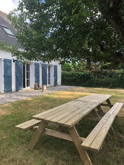 Maison Familiale 8 Personnes Piriac-sur-Mer Exterior foto